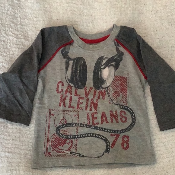 Boy Long sleeve tshirts - Picture 5 of 5